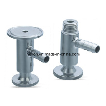 Sanitary Stainless Steel Sample Valve